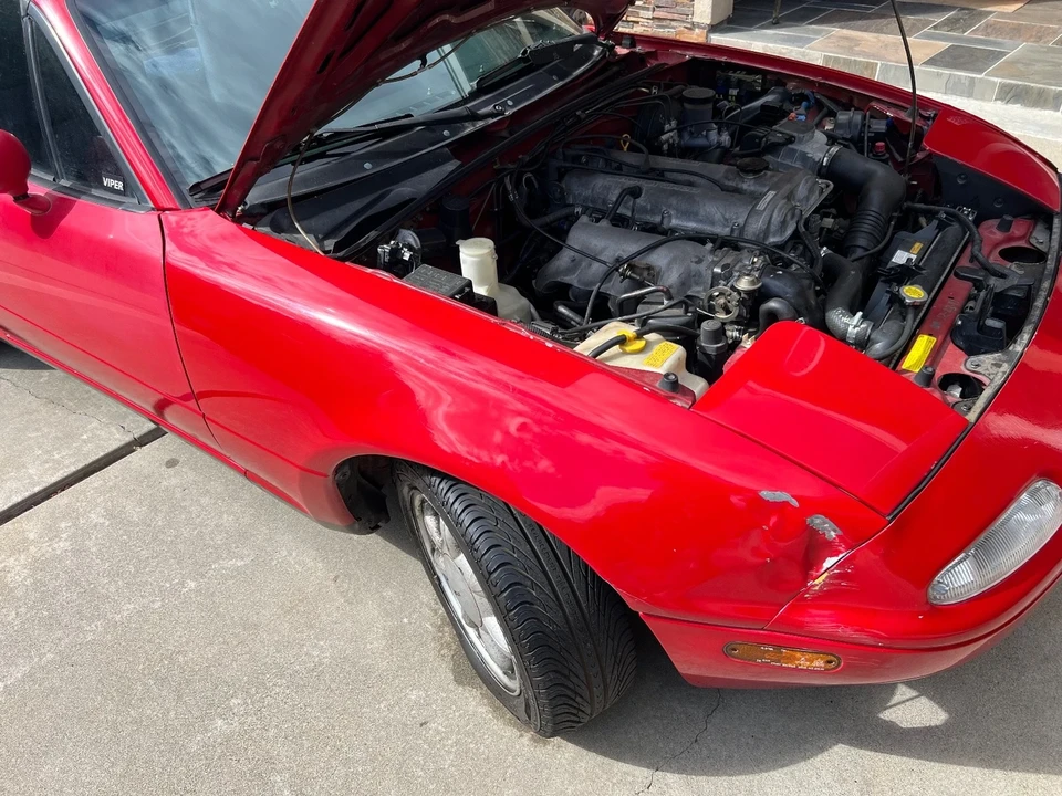 1990 Mazda NA MX-5 Miata - Image 13 of 13