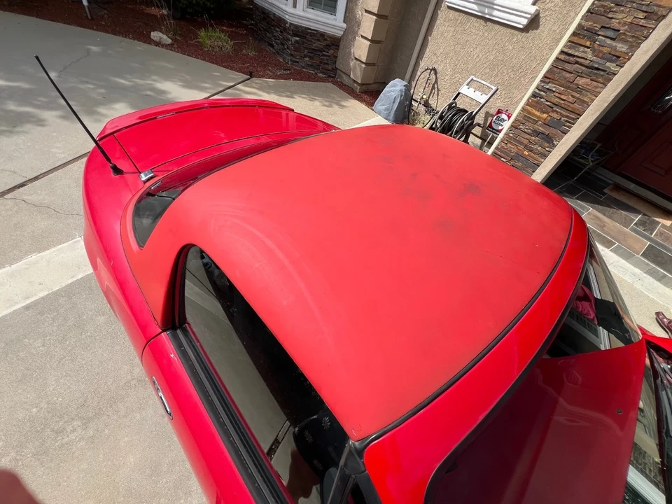 1990 Mazda NA MX-5 Miata - Image 4 of 13