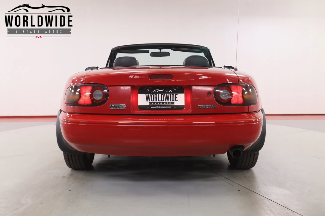 1990 Mazda NA MX-5 Miata - Image 22 of 31