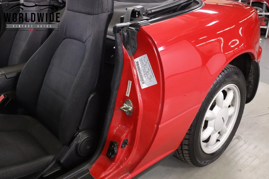 1990 Mazda NA MX-5 Miata - Image 31 of 31