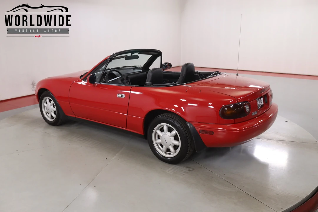 1990 Mazda NA MX-5 Miata - Image 5 of 31