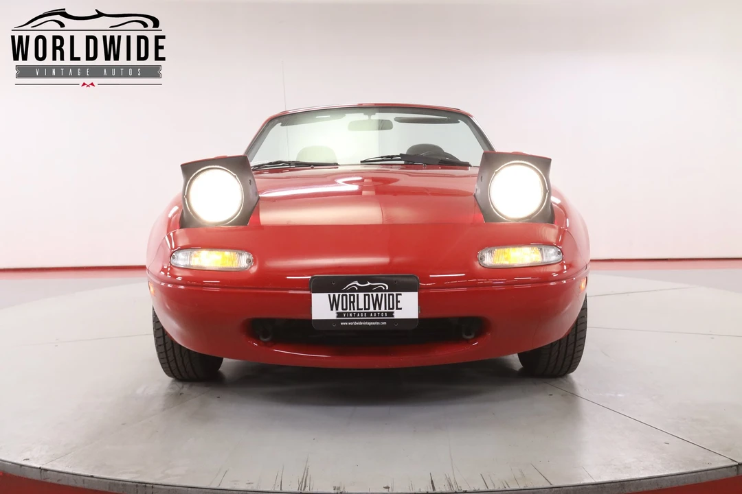 1990 Mazda NA MX-5 Miata - Image 20 of 31