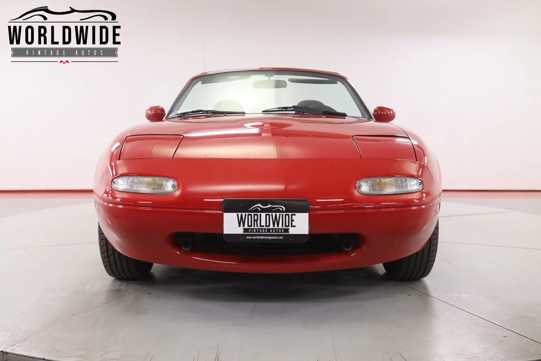 1990 Mazda NA MX-5 Miata - Image 19 of 31
