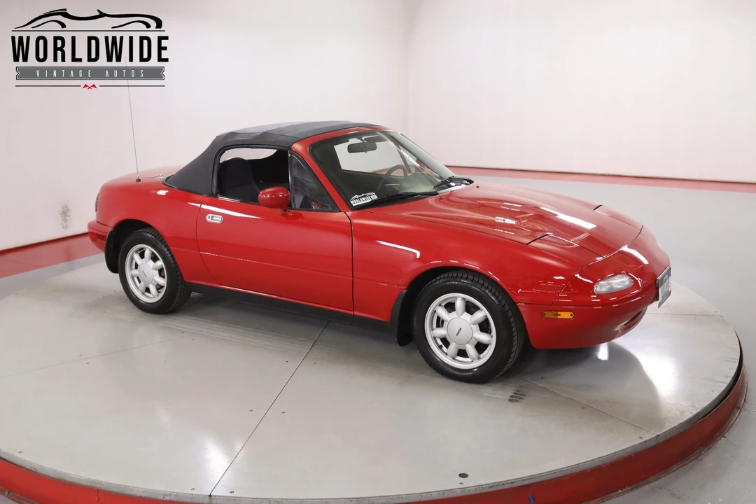 1990 Mazda NA MX-5 Miata - Image 8 of 31