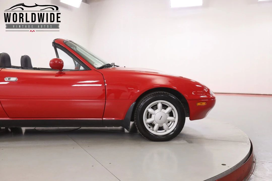 1990 Mazda NA MX-5 Miata - Image 12 of 31