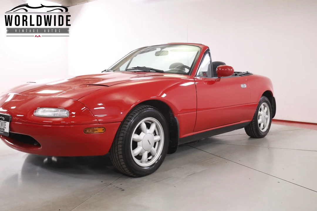 1990 Mazda NA MX-5 Miata - Image 17 of 31