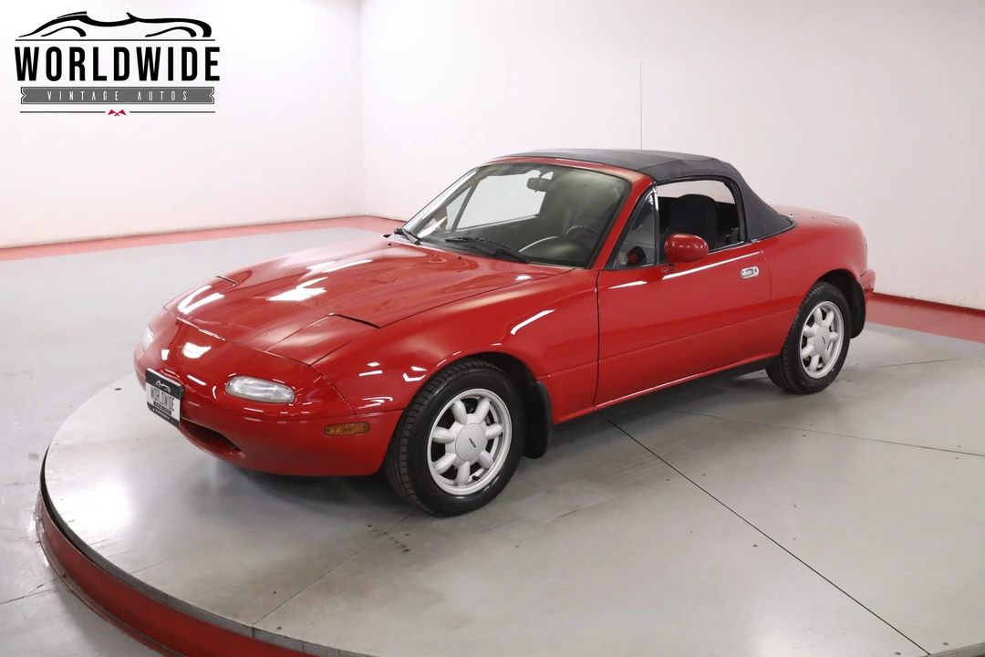 1990 Mazda NA MX-5 Miata - Image 7 of 31