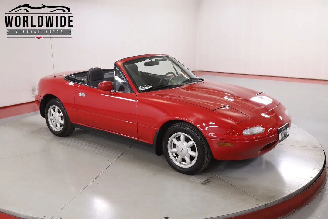 1990 Mazda NA MX-5 Miata - Image 2 of 31