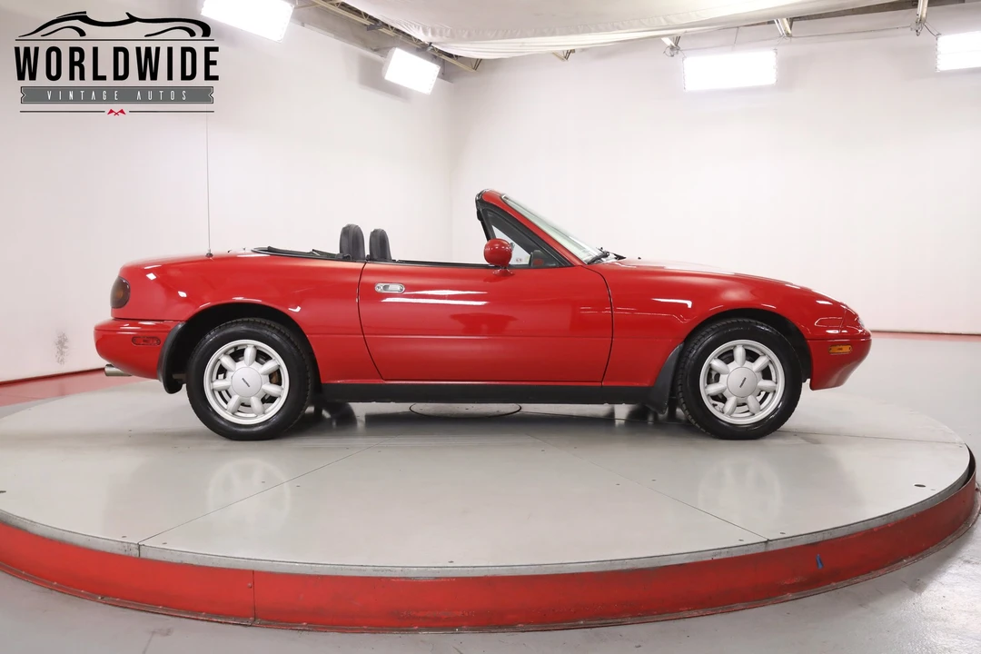 1990 Mazda NA MX-5 Miata - Image 4 of 31