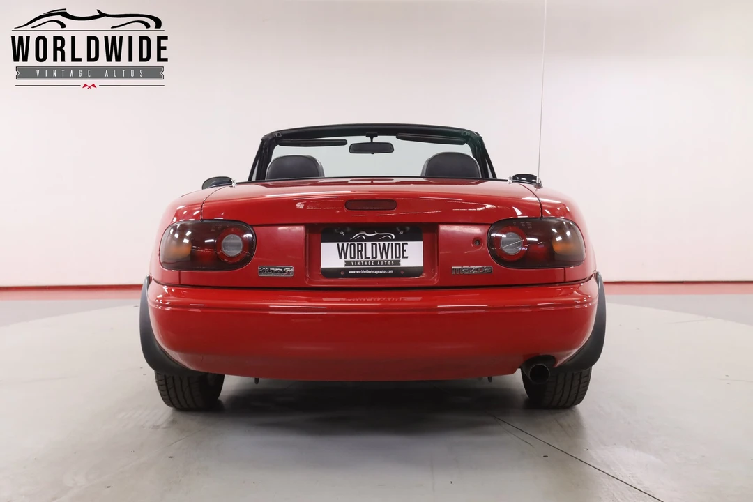 1990 Mazda NA MX-5 Miata - Image 21 of 31