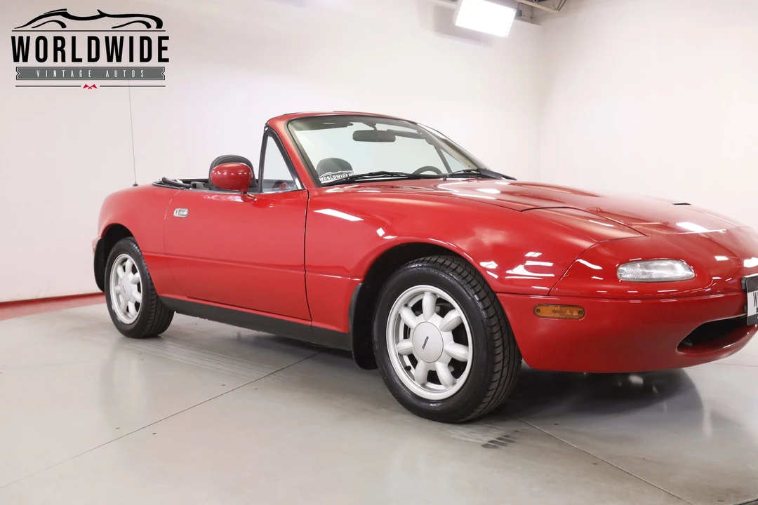 1990 Mazda NA MX-5 Miata - Image 18 of 31
