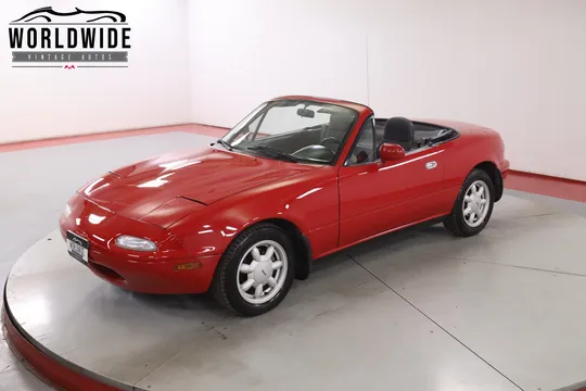 1990 Mazda MX-5 Miata