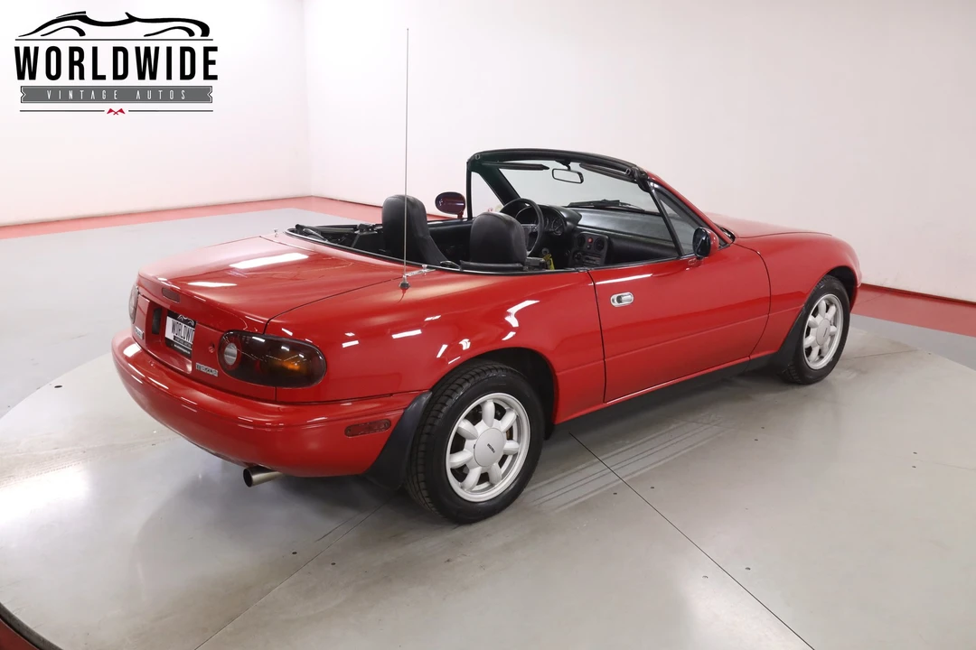 1990 Mazda NA MX-5 Miata - Image 6 of 31
