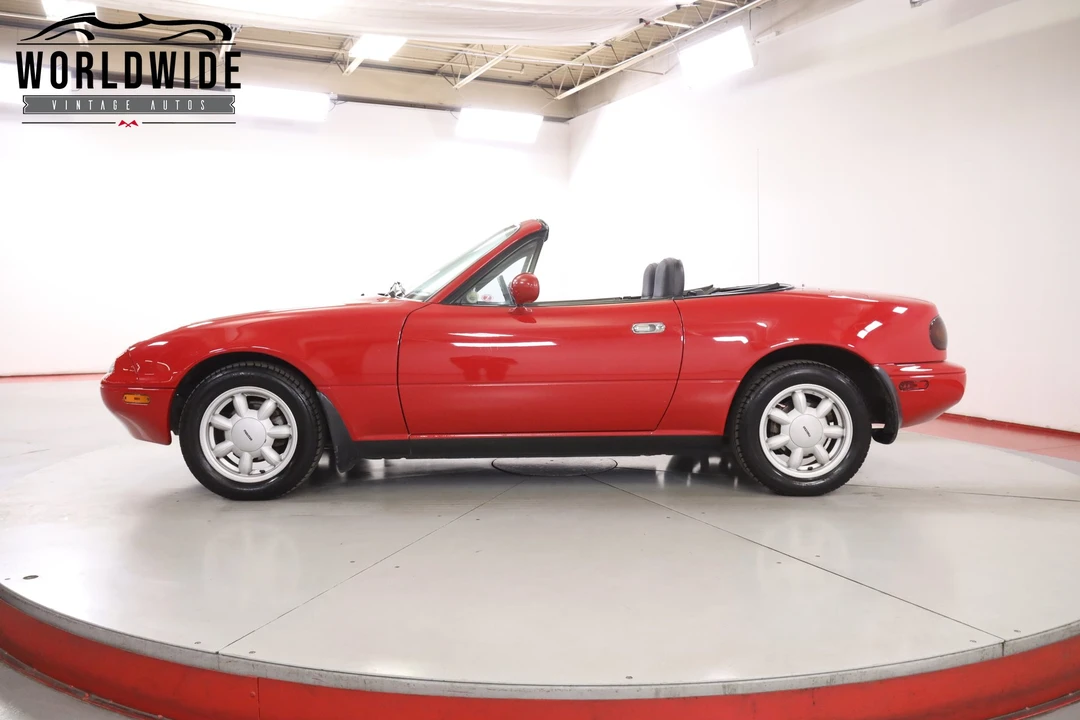 1990 Mazda NA MX-5 Miata - Image 3 of 31