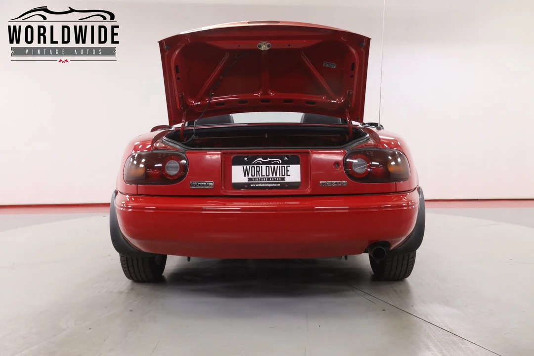 1990 Mazda NA MX-5 Miata - Image 23 of 31