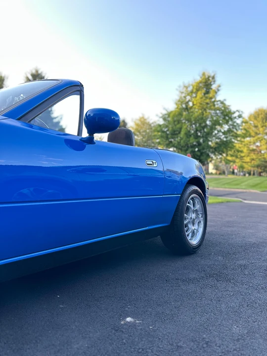 1990 Mazda NA MX-5 Miata - Image 23 of 31