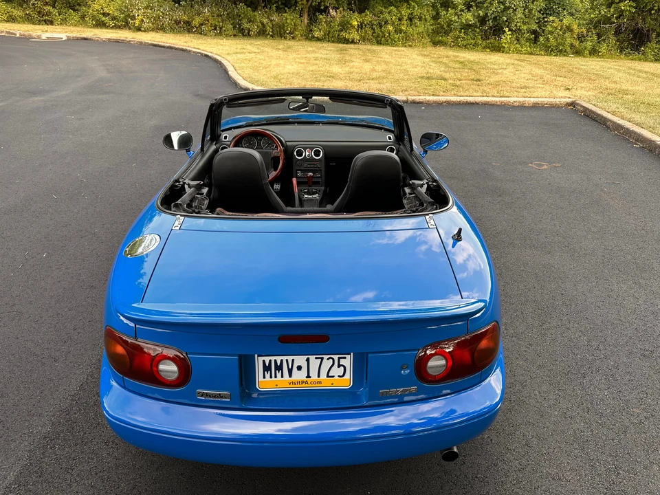 1990 Mazda NA MX-5 Miata - Image 9 of 31