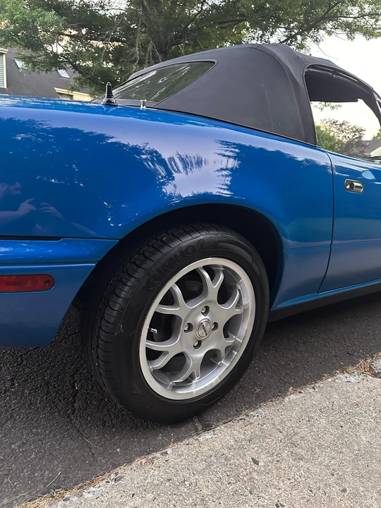 1990 Mazda NA MX-5 Miata - Image 29 of 31
