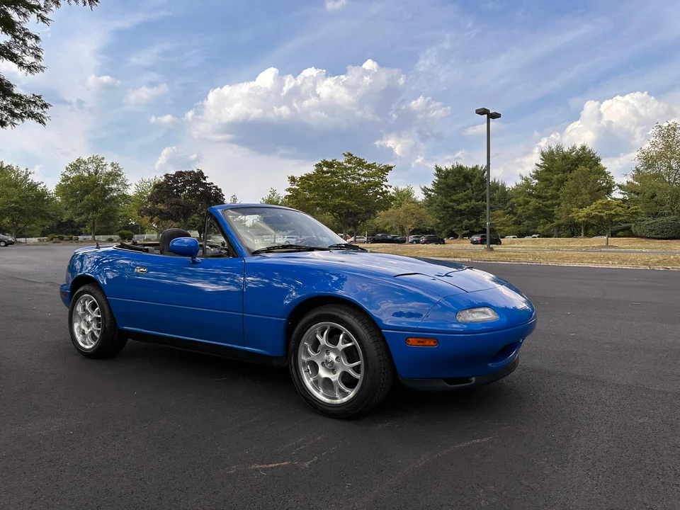 1990 Mazda NA MX-5 Miata - Image 10 of 31