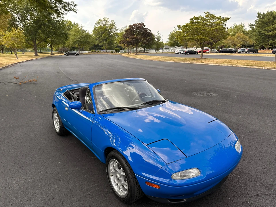 1990 Mazda NA MX-5 Miata - Image 12 of 31