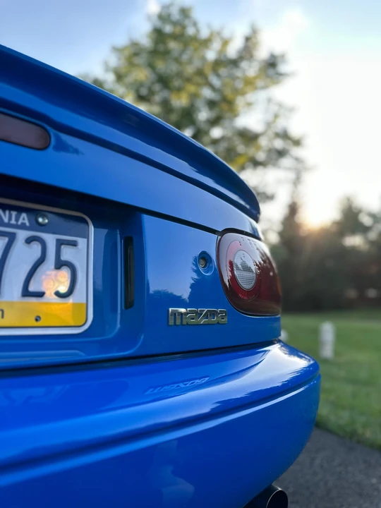 1990 Mazda NA MX-5 Miata - Image 27 of 31
