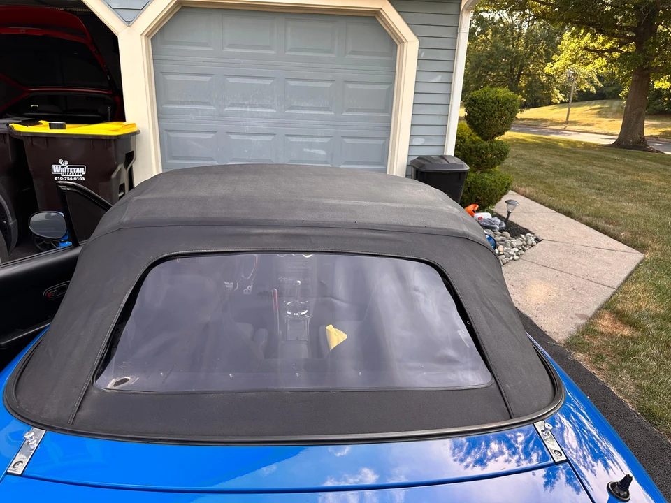 1990 Mazda NA MX-5 Miata - Image 26 of 31