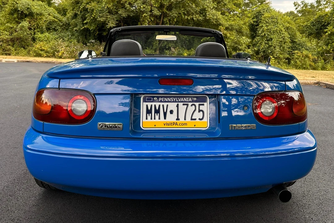 1990 Mazda NA MX-5 Miata - Image 5 of 31