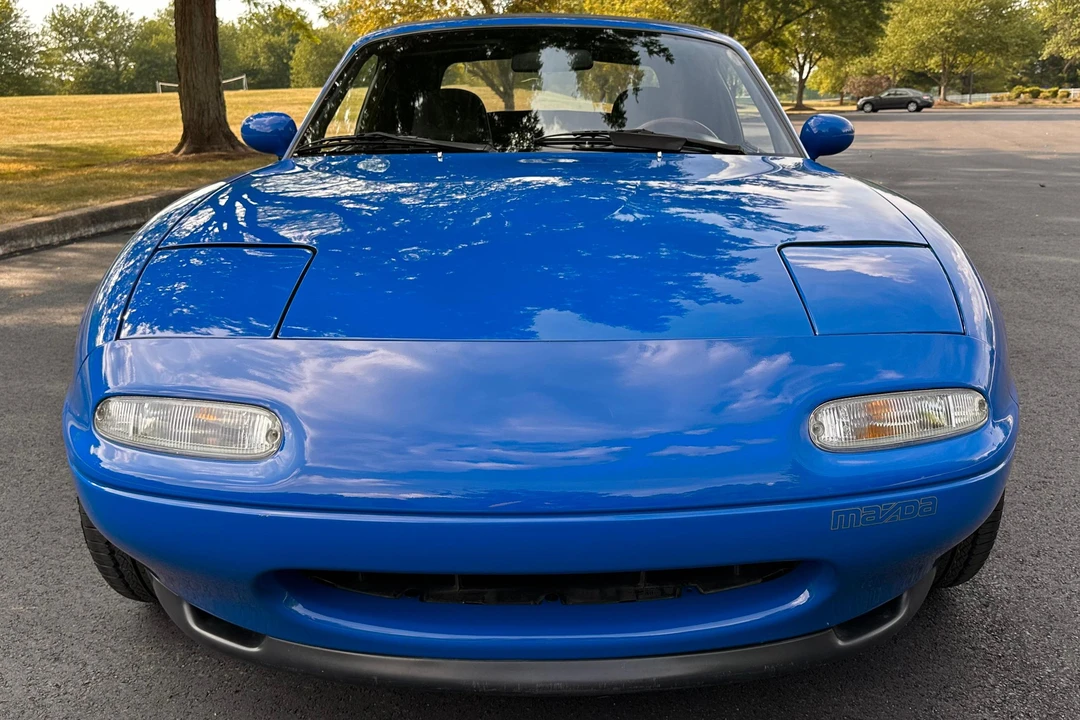 1990 Mazda NA MX-5 Miata - Image 2 of 31