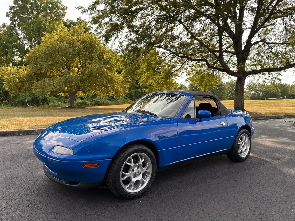 1990 Mazda NA MX-5 Miata - Image 14 of 31