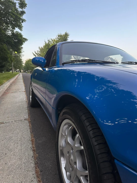 1990 Mazda NA MX-5 Miata - Image 30 of 31