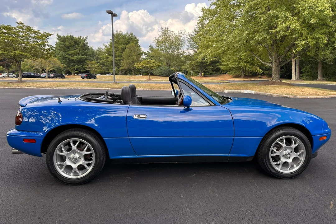 1990 Mazda NA MX-5 Miata - Image 3 of 31