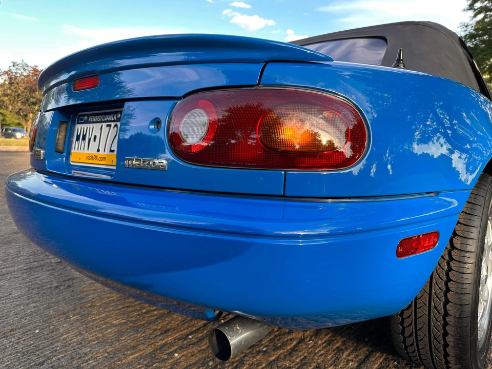 1990 Mazda NA MX-5 Miata - Image 28 of 31