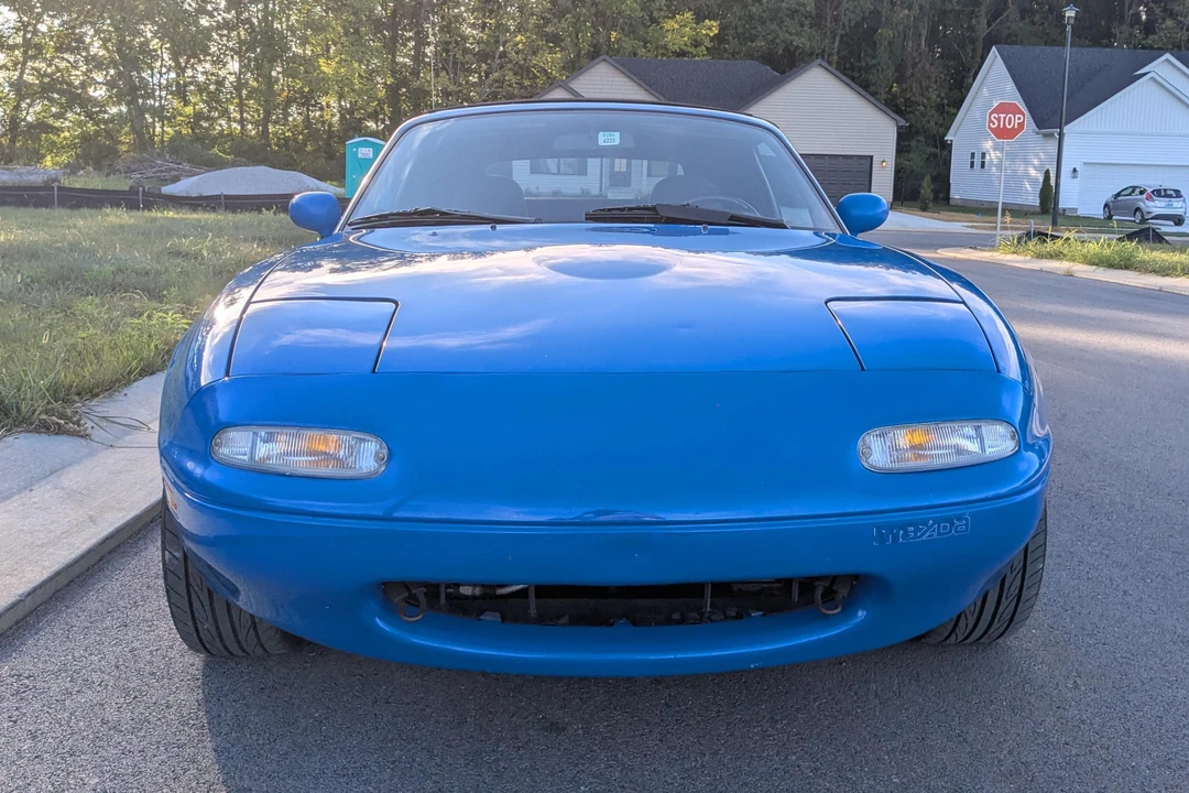 1990 Mazda NA MX-5 Miata - Image 2 of 31