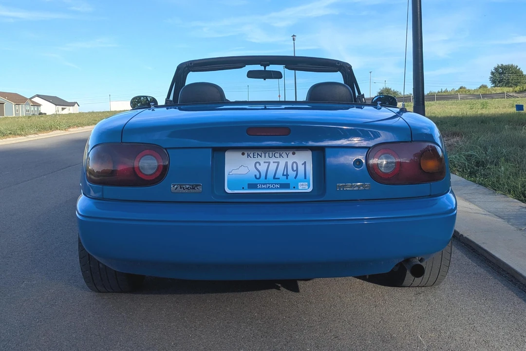 1990 Mazda NA MX-5 Miata - Image 5 of 31