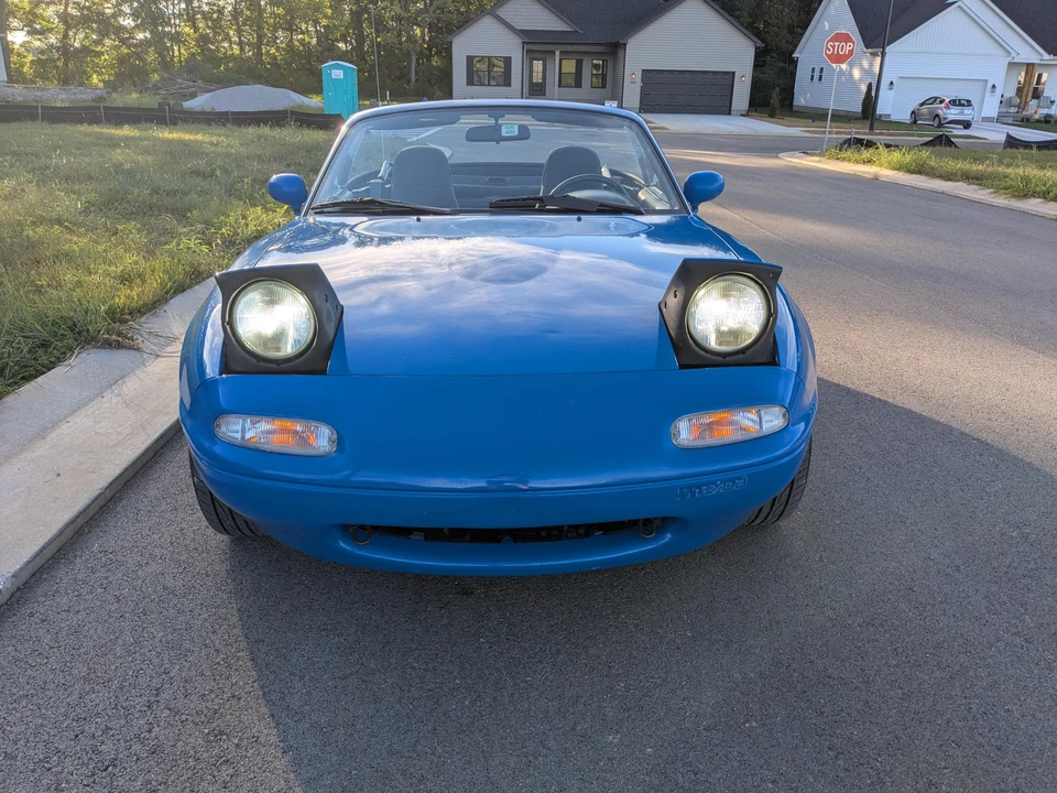 1990 Mazda NA MX-5 Miata - Image 7 of 31
