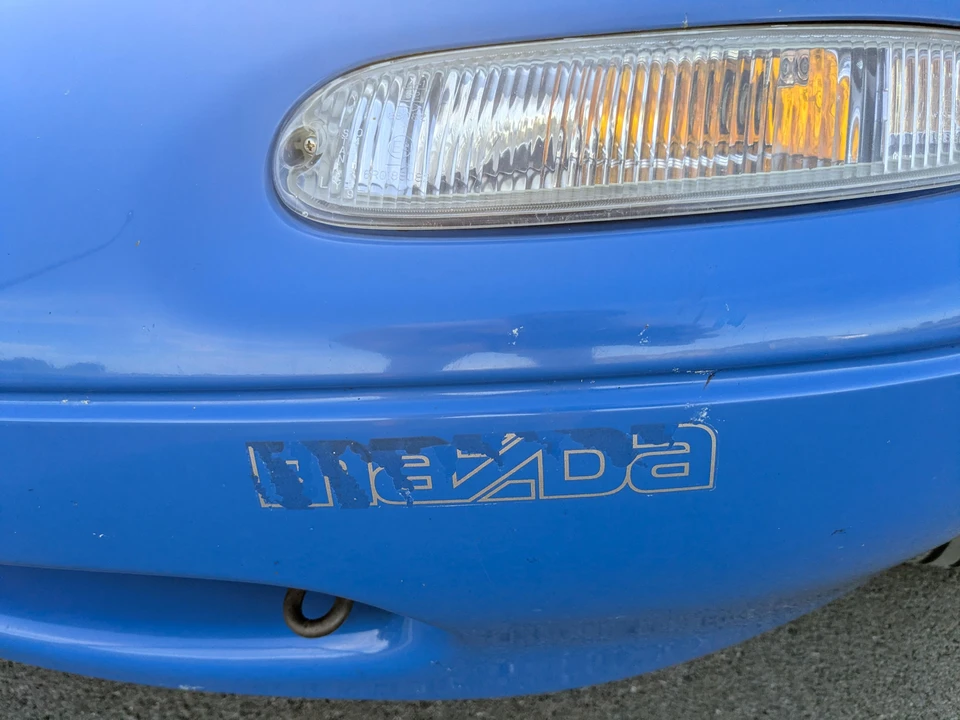 1990 Mazda NA MX-5 Miata - Image 20 of 31