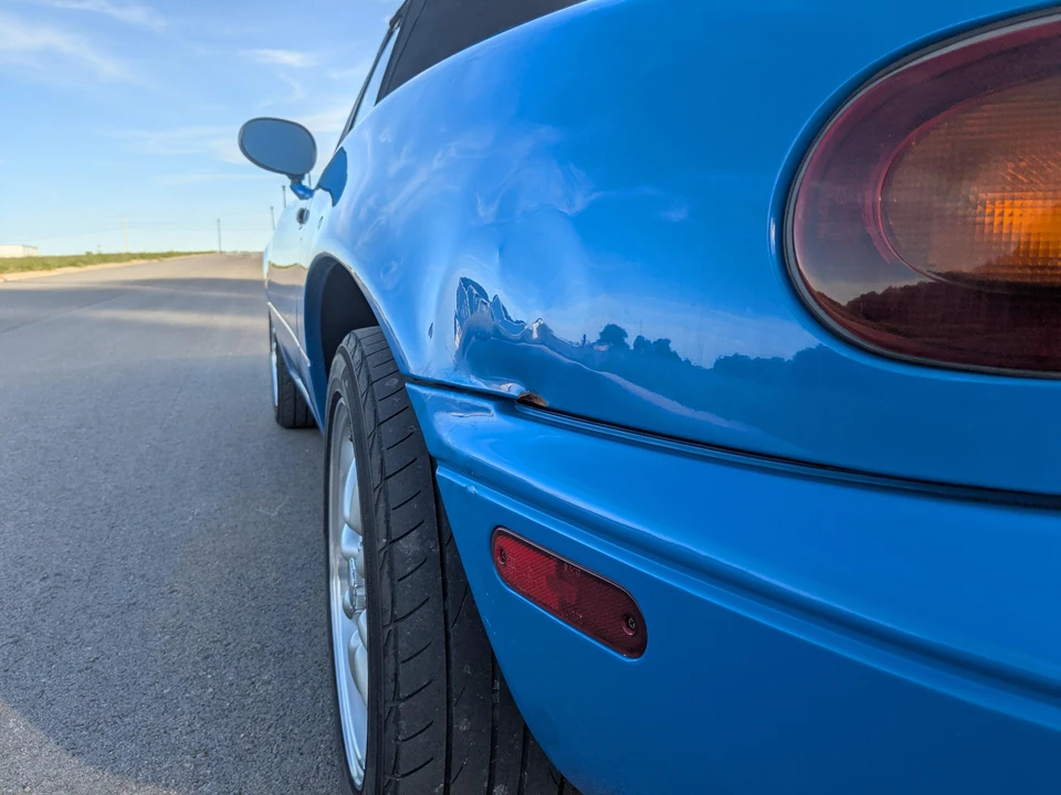 1990 Mazda NA MX-5 Miata - Image 28 of 31