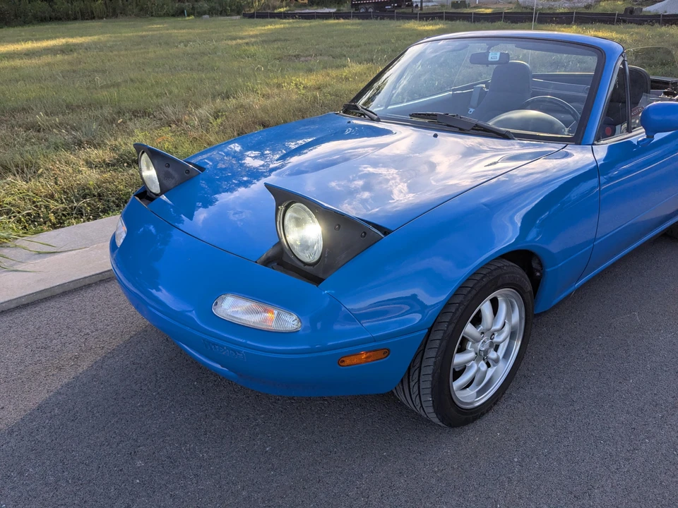 1990 Mazda NA MX-5 Miata - Image 22 of 31