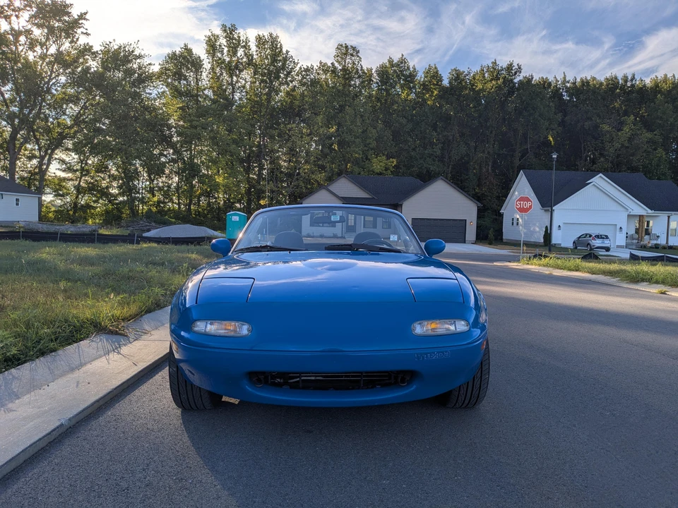 1990 Mazda NA MX-5 Miata - Image 6 of 31