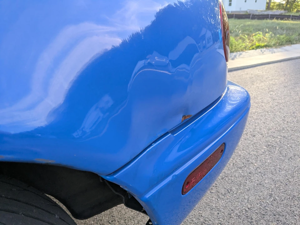 1990 Mazda NA MX-5 Miata - Image 27 of 31