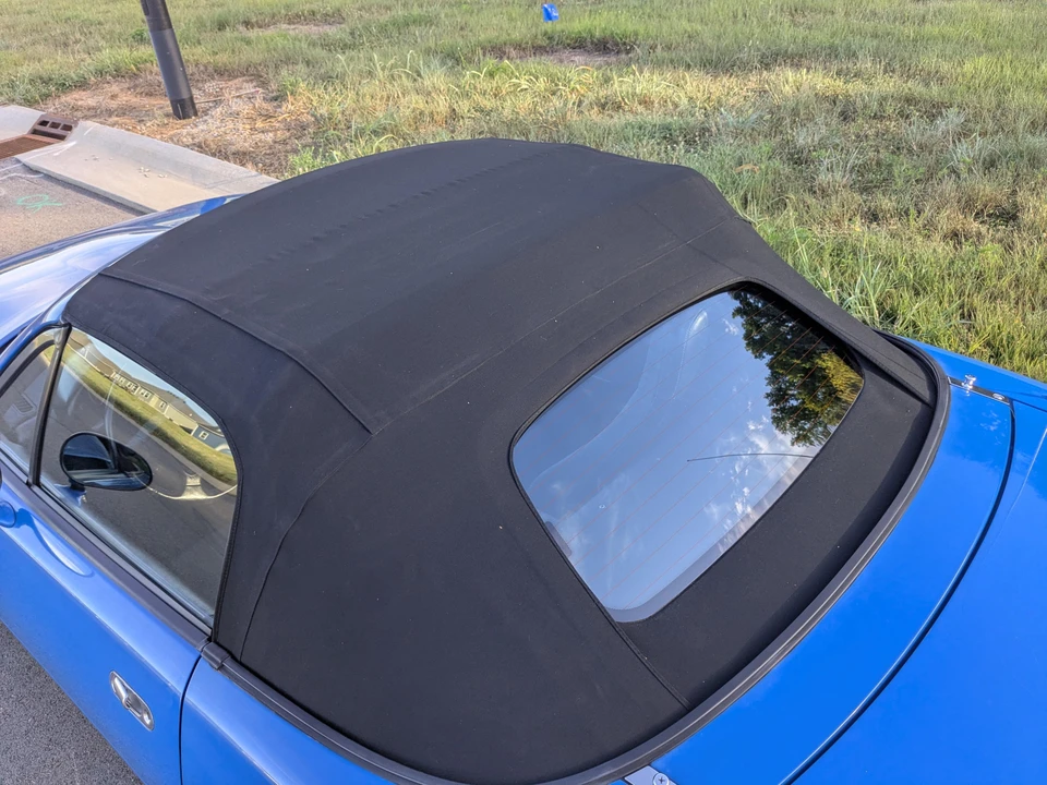 1990 Mazda NA MX-5 Miata - Image 25 of 31