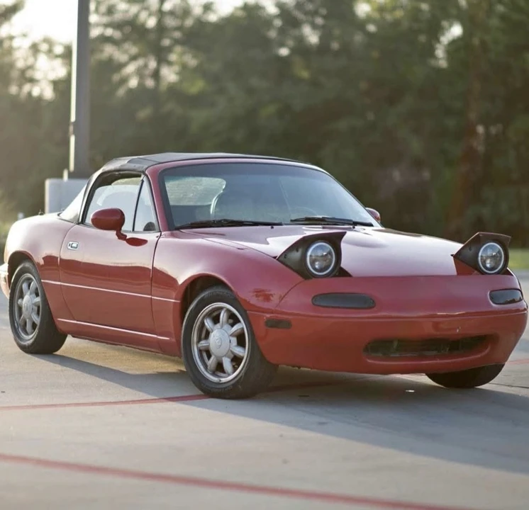 1990 Mazda NA MX-5 Miata - Image 4 of 20