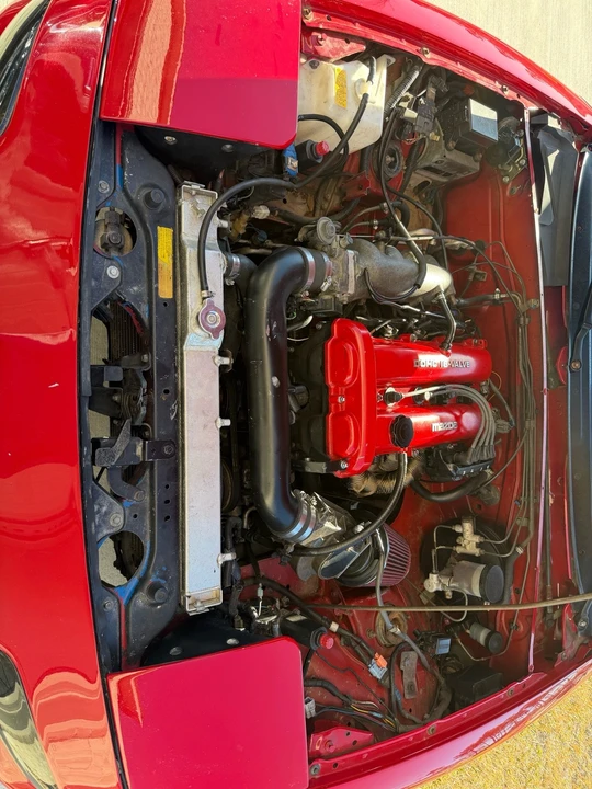 1990 Mazda NA MX-5 Miata - Image 13 of 20