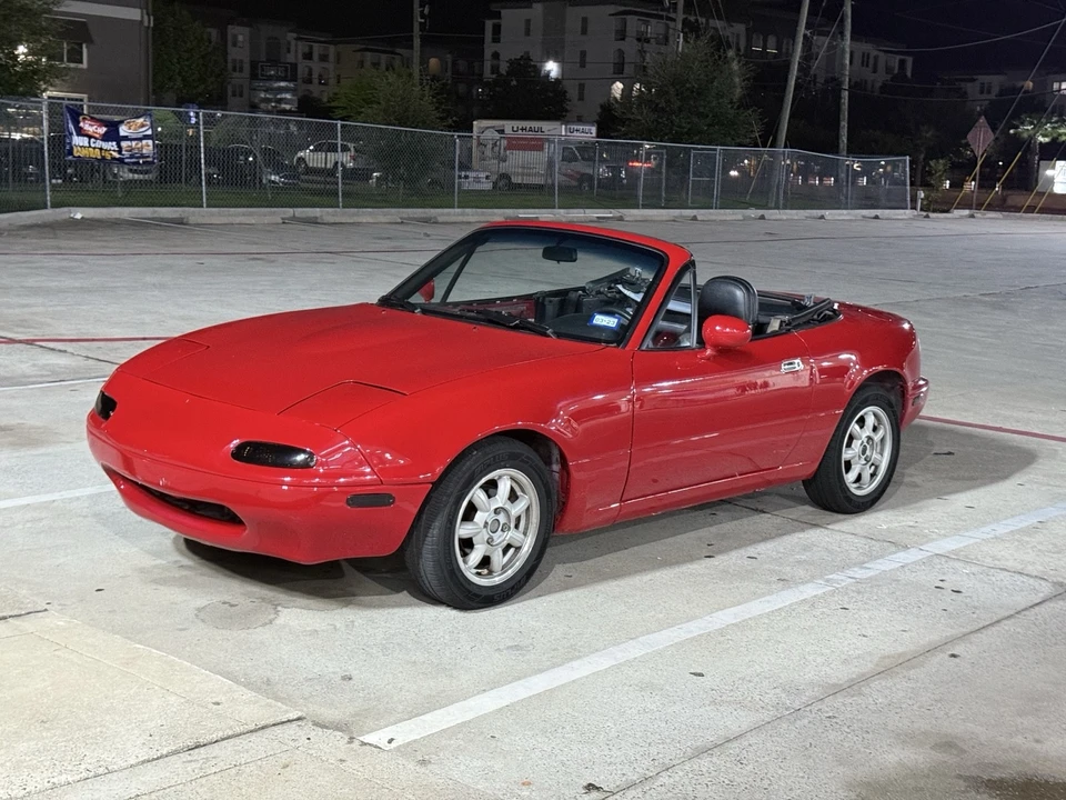 1990 Mazda NA MX-5 Miata - Image 2 of 20