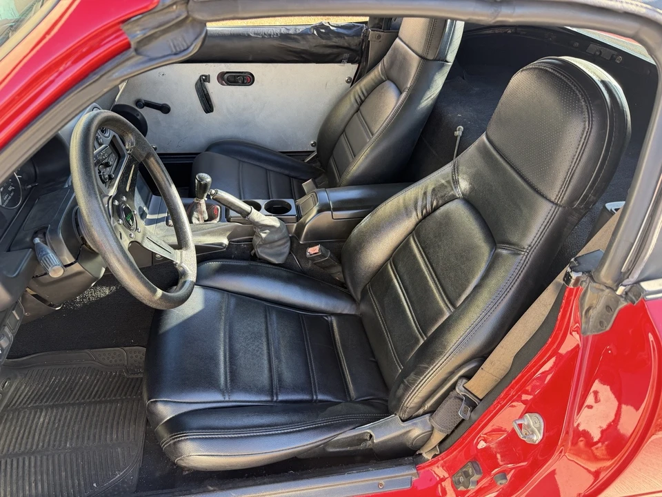 1990 Mazda NA MX-5 Miata - Image 8 of 20