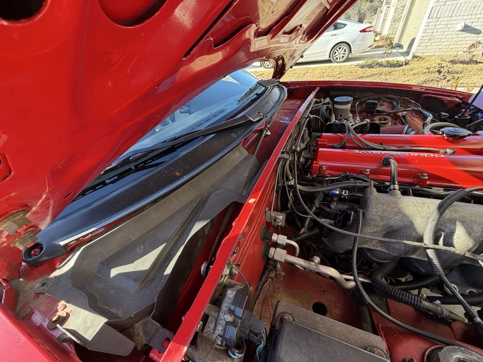 1990 Mazda NA MX-5 Miata - Image 17 of 20