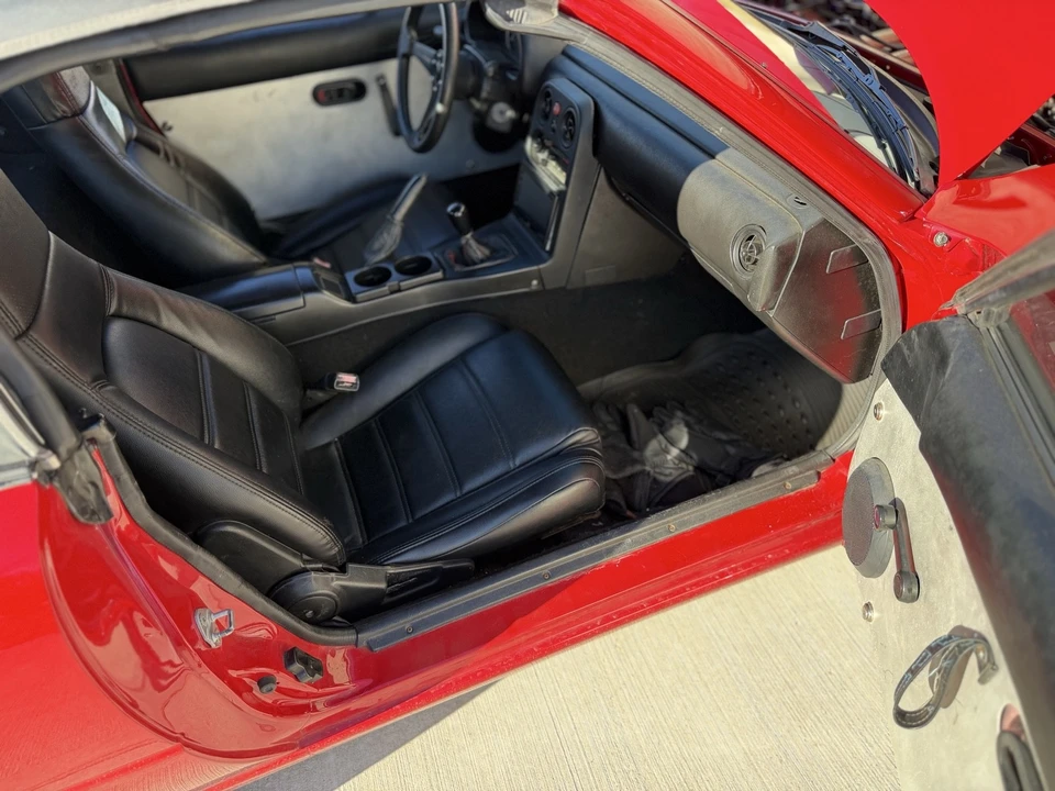 1990 Mazda NA MX-5 Miata - Image 9 of 20