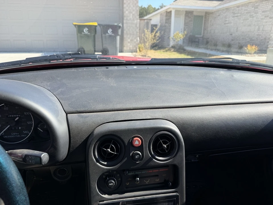 1990 Mazda NA MX-5 Miata - Image 12 of 20