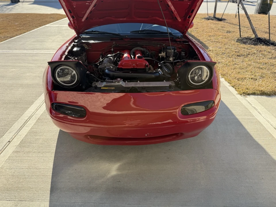 1990 Mazda NA MX-5 Miata - Image 5 of 20