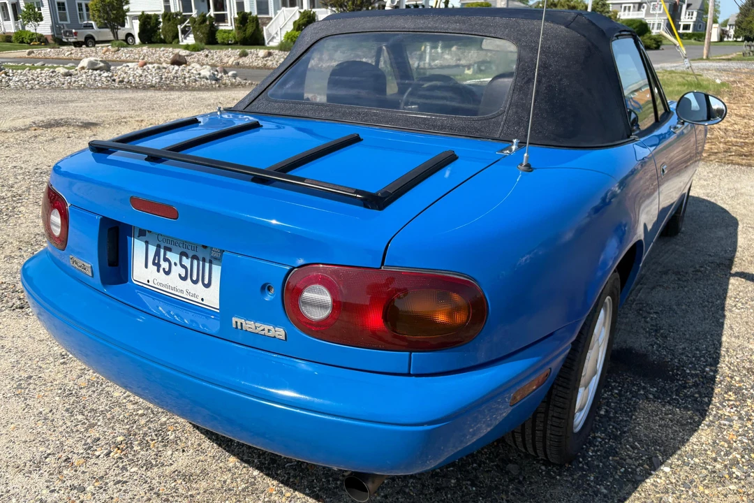 1990 Mazda NA MX-5 Miata - Image 5 of 31
